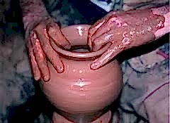 ÇANAK ÇÖMLEK YAPIMI